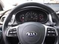 Satin Black Steering Wheel Photo for 2019 Kia Sorento #146143581
