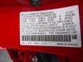 Rallye Red - Civic LX Sedan Photo No. 25
