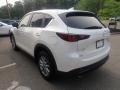 Rhodium White Metallic - CX-5 S Preferred AWD Photo No. 5