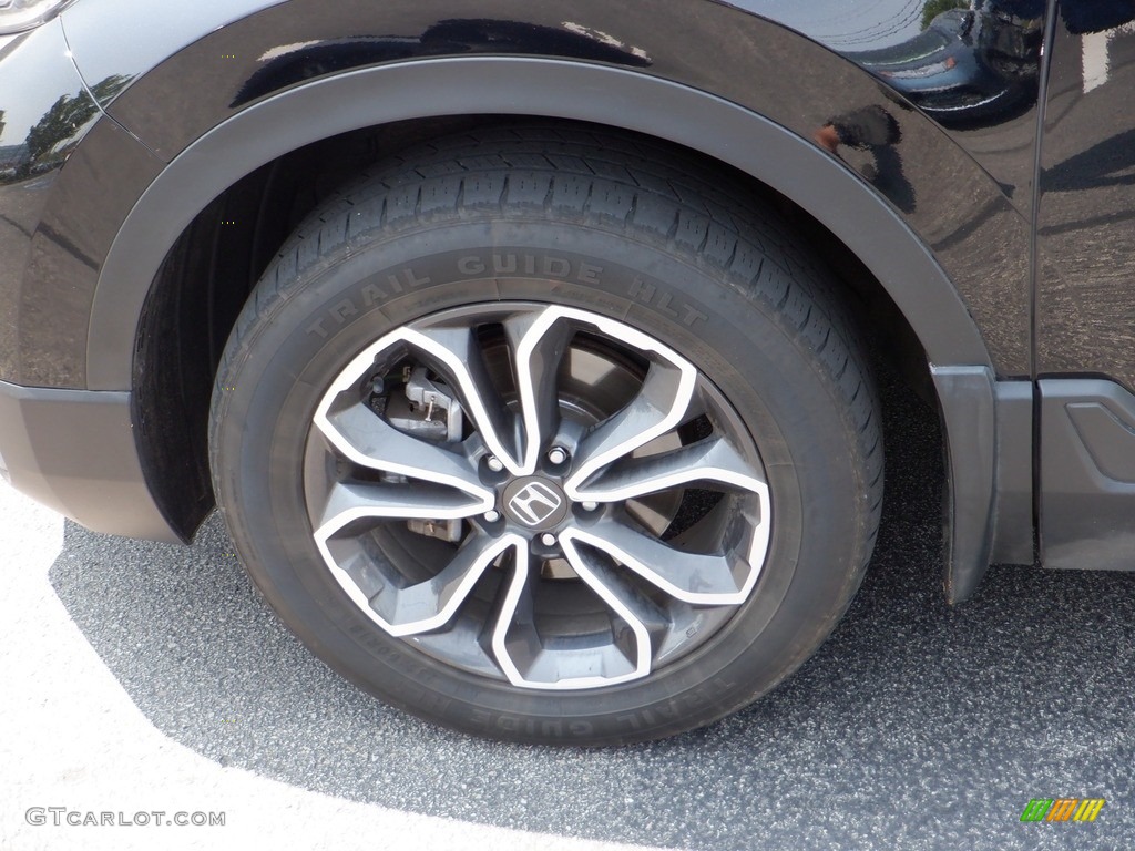 2020 Honda CR-V EX-L AWD Wheel Photo #146144109