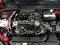  2022 Corolla SE Nightshade 2.0 Liter DOHC 16-Valve VVT-i 4 Cylinder Engine