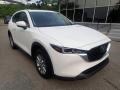 Rhodium White Metallic - CX-5 S Preferred AWD Photo No. 9