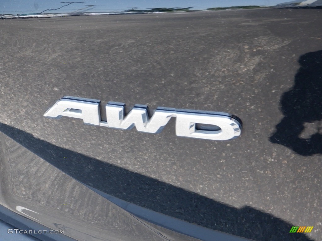 2020 Honda CR-V EX-L AWD Marks and Logos Photo #146144259
