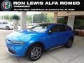 Misano Blue Metallic 2024 Alfa Romeo Tonale Ti AWD