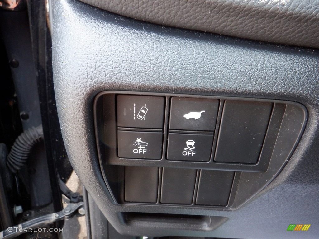 2020 Honda CR-V EX-L AWD Controls Photo #146144394