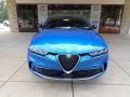 2024 Misano Blue Metallic Alfa Romeo Tonale Ti AWD  photo #8