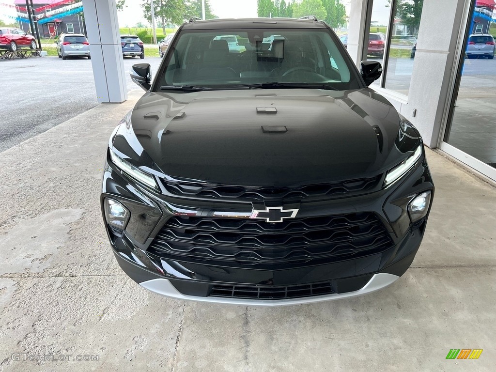 2023 Blazer LT - Black / Jet Black photo #3