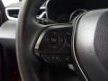  2022 Corolla SE Nightshade Steering Wheel
