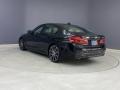 2020 Black Sapphire Metallic BMW 5 Series 540i Sedan  photo #3