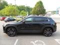 Jet Black Mica - CX-50 Turbo AWD Photo No. 6