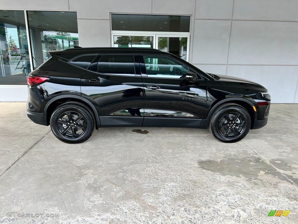 2023 Blazer LT - Black / Jet Black photo #6