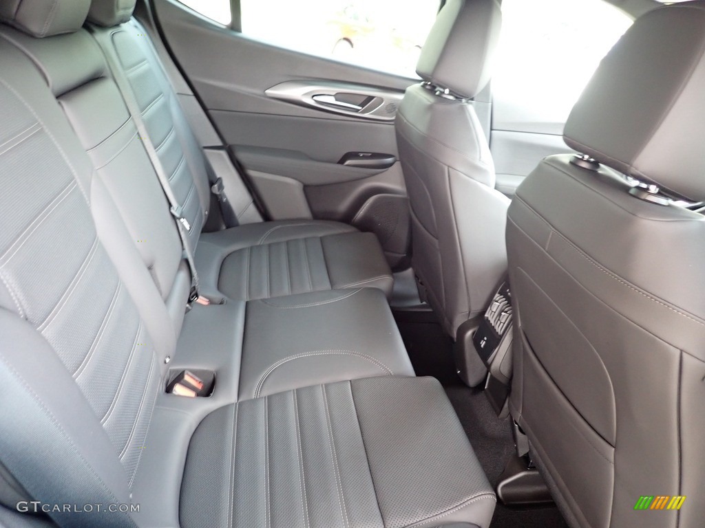 Black Interior 2024 Alfa Romeo Tonale Ti AWD Photo #146144628