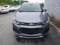 Satin Steel Metallic - Trax LT AWD Photo No. 4