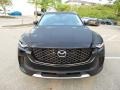 Jet Black Mica - CX-50 Turbo AWD Photo No. 8