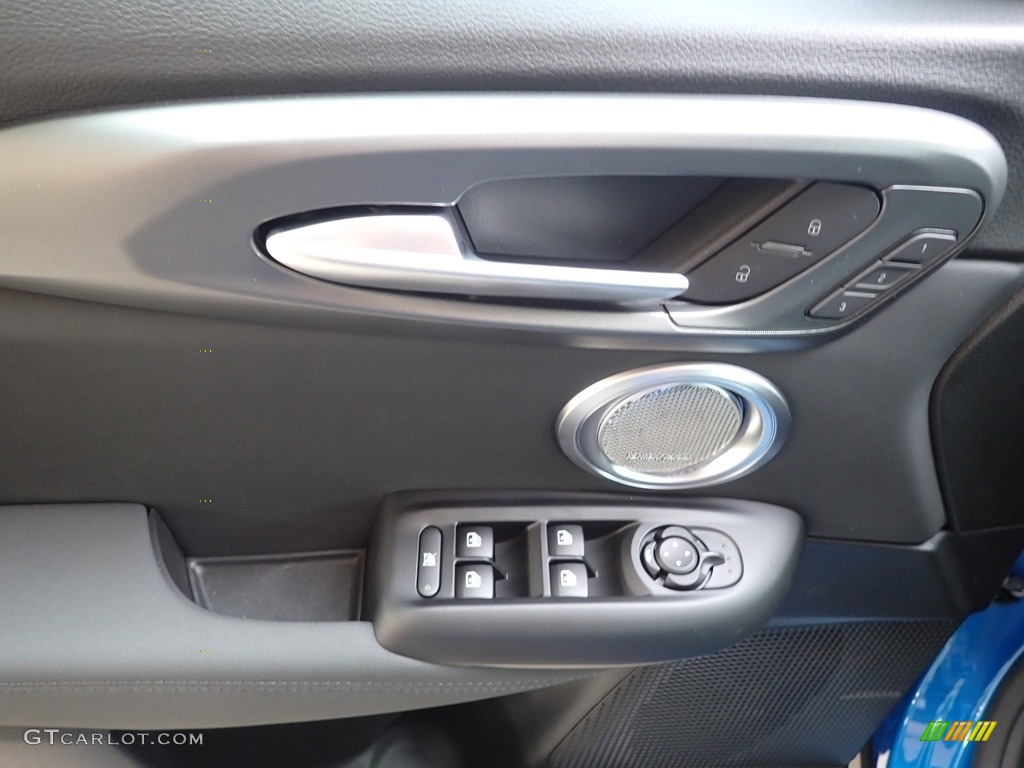 2024 Alfa Romeo Tonale Ti AWD Black Door Panel Photo #146144721
