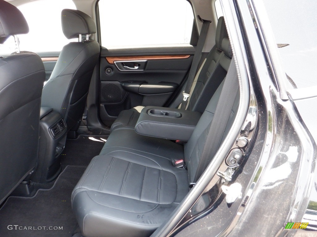 2020 Honda CR-V EX-L AWD Rear Seat Photo #146144733
