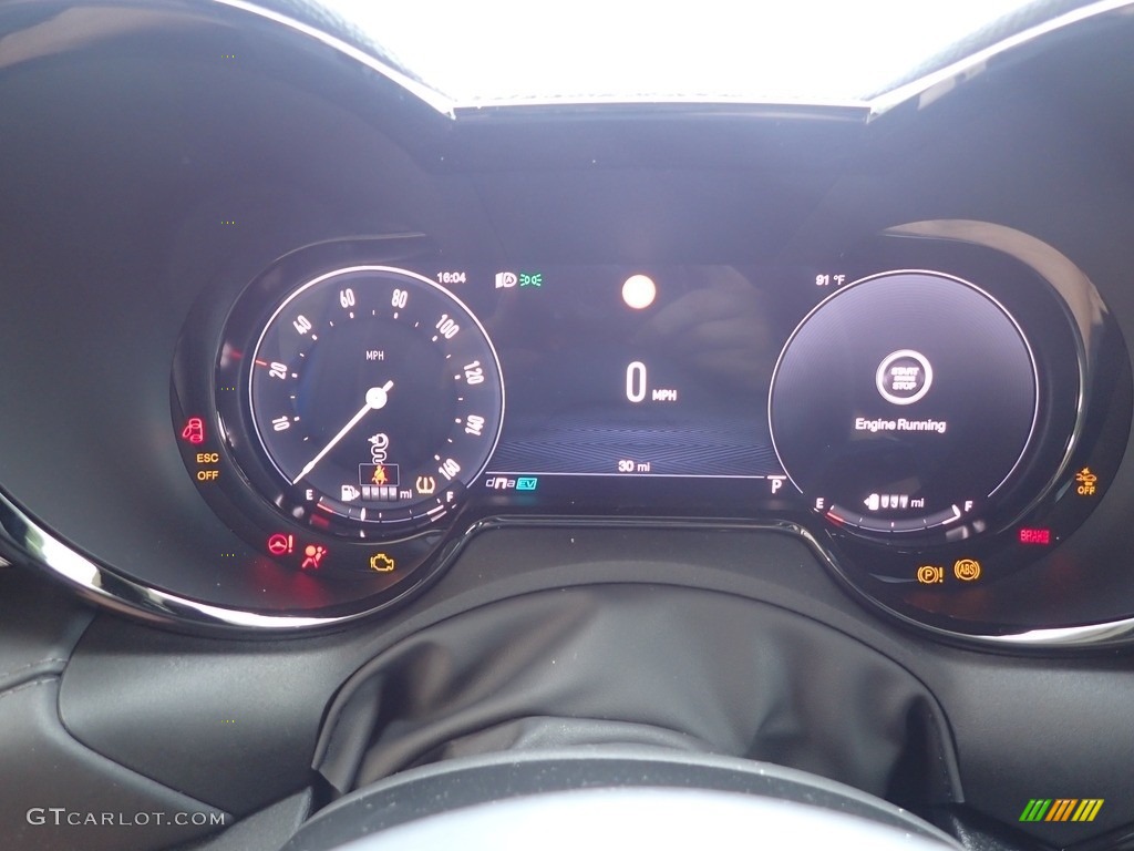 2024 Alfa Romeo Tonale Ti AWD Gauges Photos