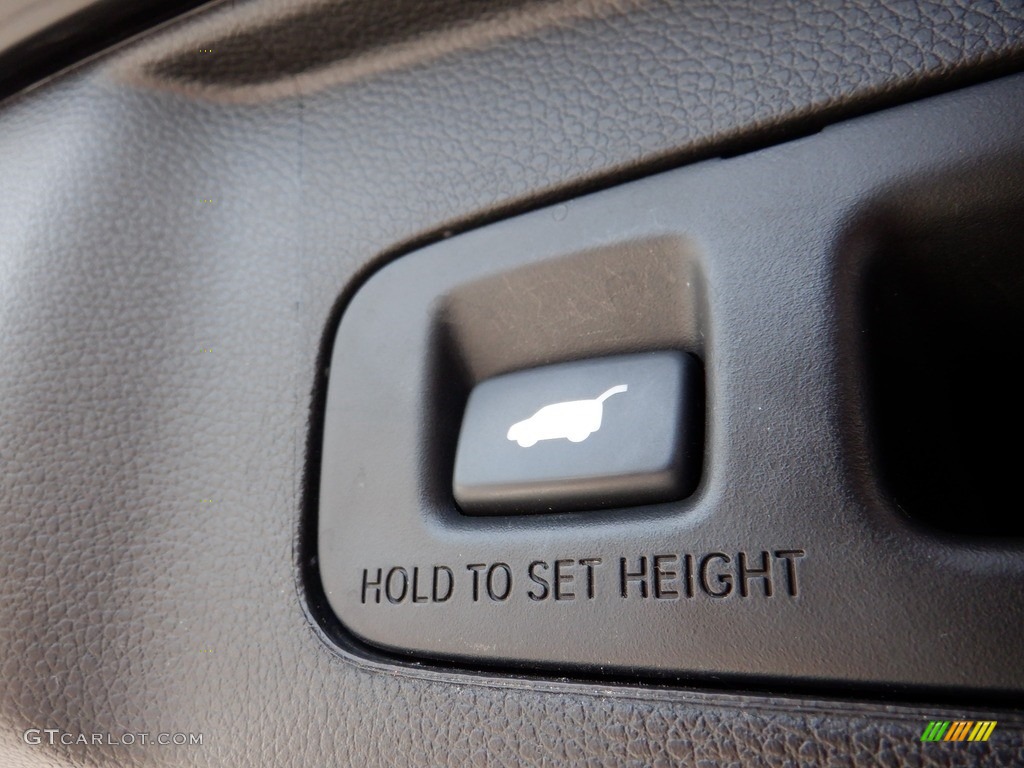 2020 Honda CR-V EX-L AWD Controls Photo #146144775