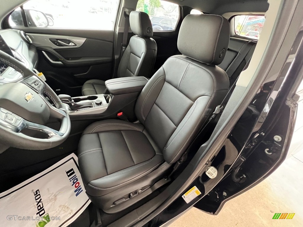2023 Blazer LT - Black / Jet Black photo #15