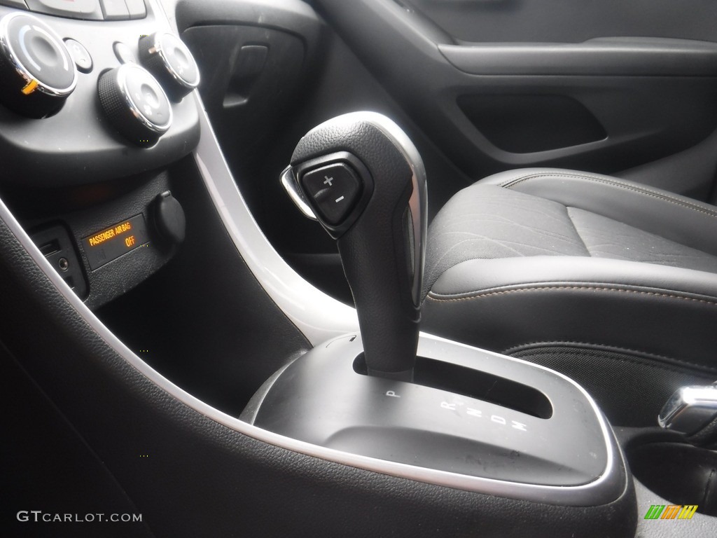 2019 Trax LT AWD - Satin Steel Metallic / Jet Black photo #15