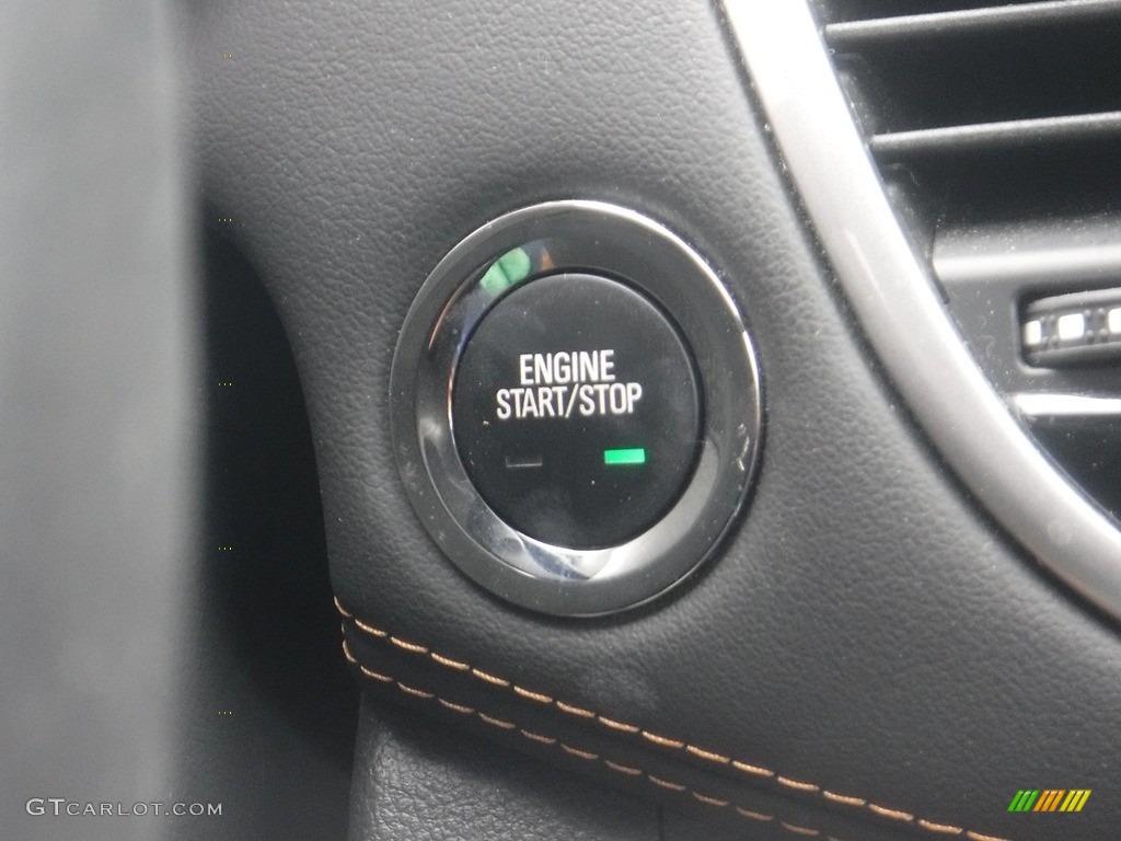 2019 Trax LT AWD - Satin Steel Metallic / Jet Black photo #17