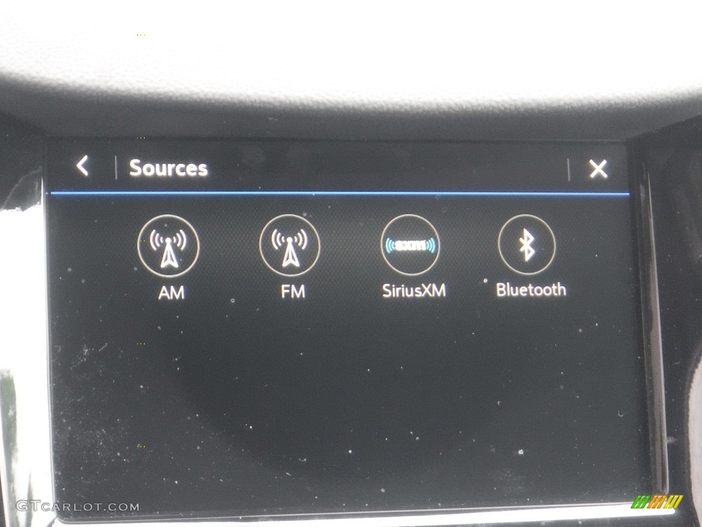 2019 Trax LT AWD - Satin Steel Metallic / Jet Black photo #18