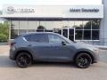 Polymetal Gray 2023 Mazda CX-5 S Carbon Edition AWD