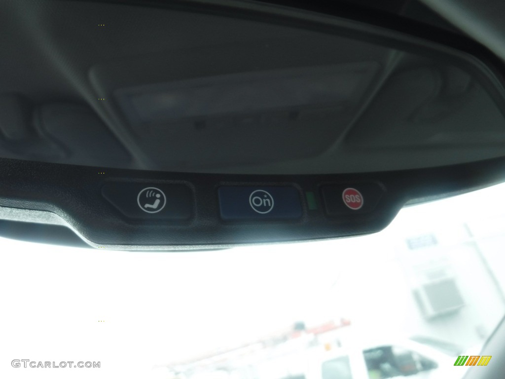 2019 Trax LT AWD - Satin Steel Metallic / Jet Black photo #20