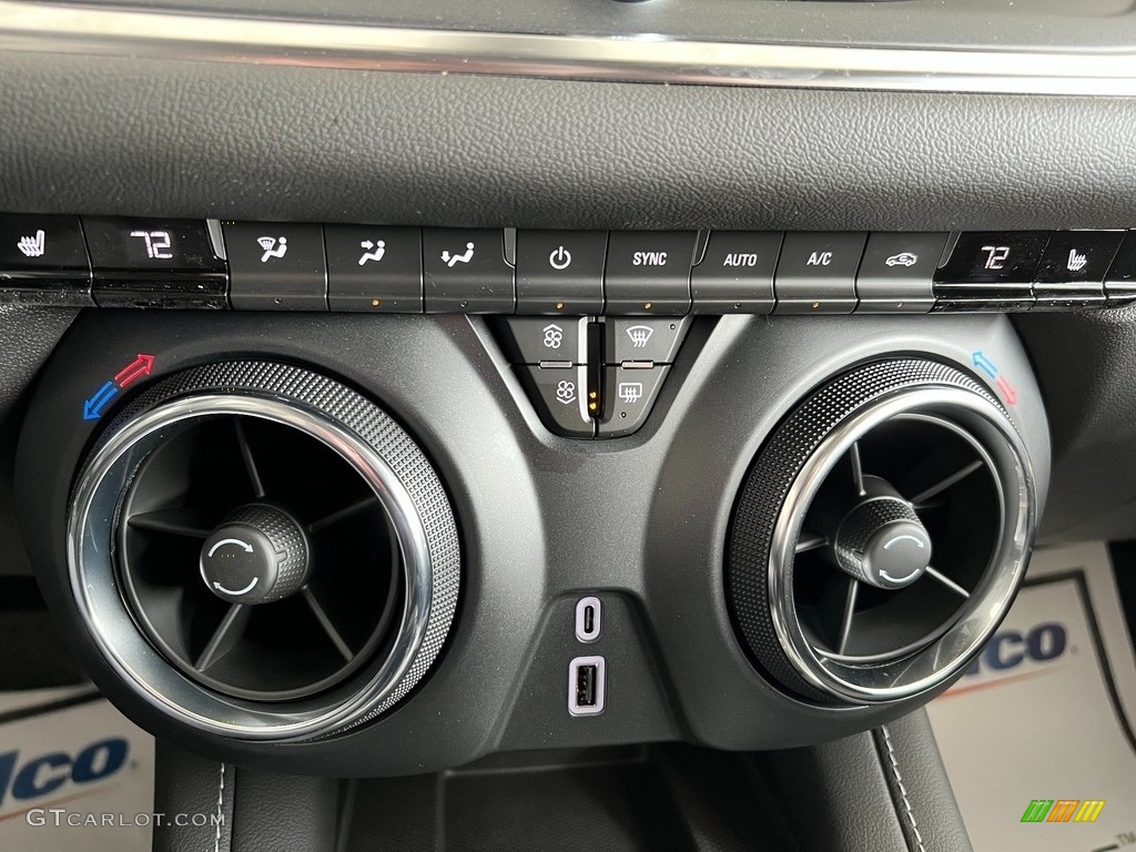 2023 Blazer LT - Black / Jet Black photo #23