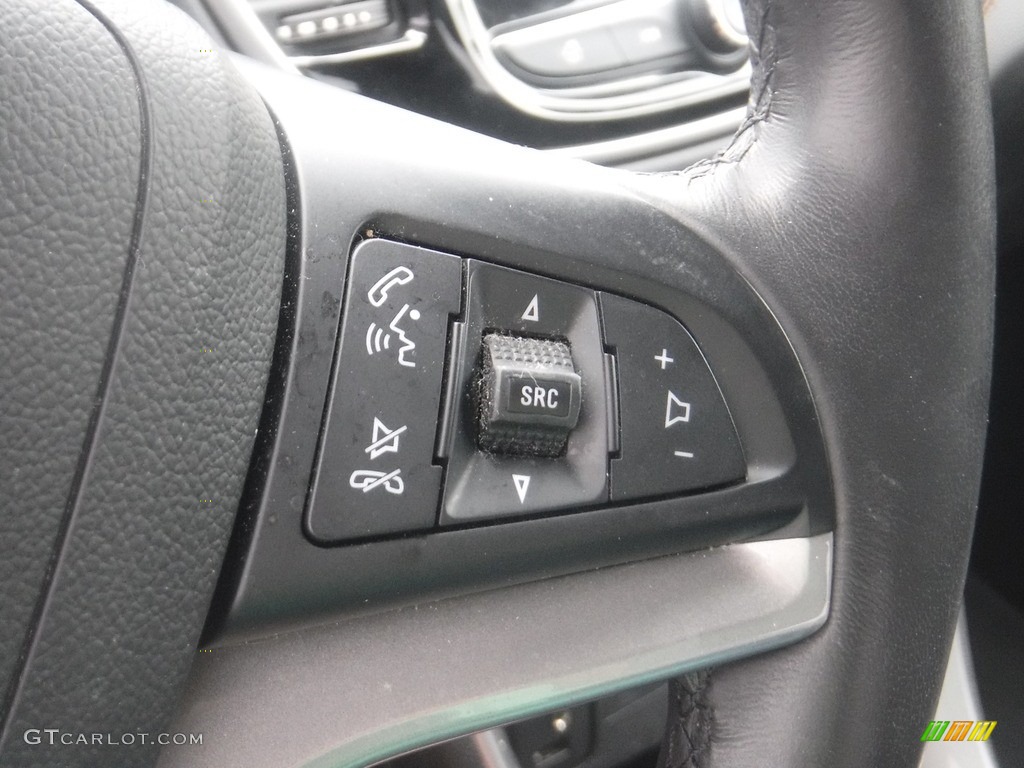 2019 Trax LT AWD - Satin Steel Metallic / Jet Black photo #22