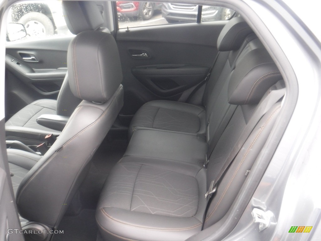 2019 Trax LT AWD - Satin Steel Metallic / Jet Black photo #24