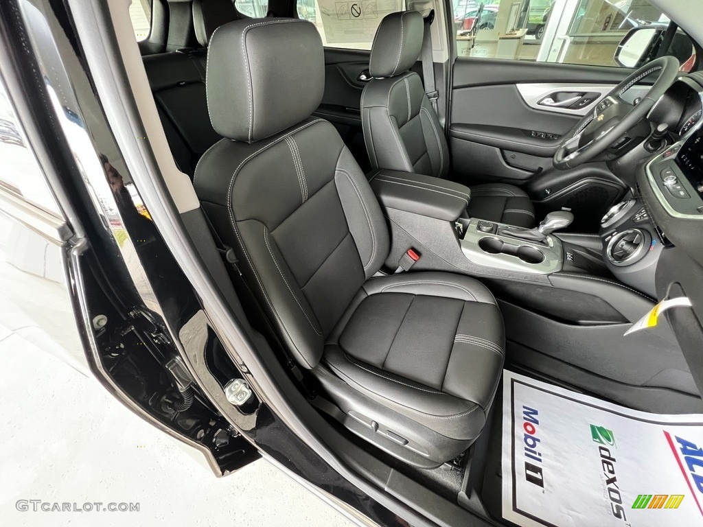 2023 Blazer LT - Black / Jet Black photo #25