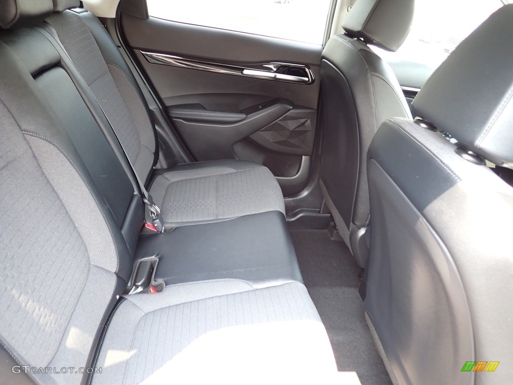 2021 Seltos S AWD - Steel Gray / Black photo #10