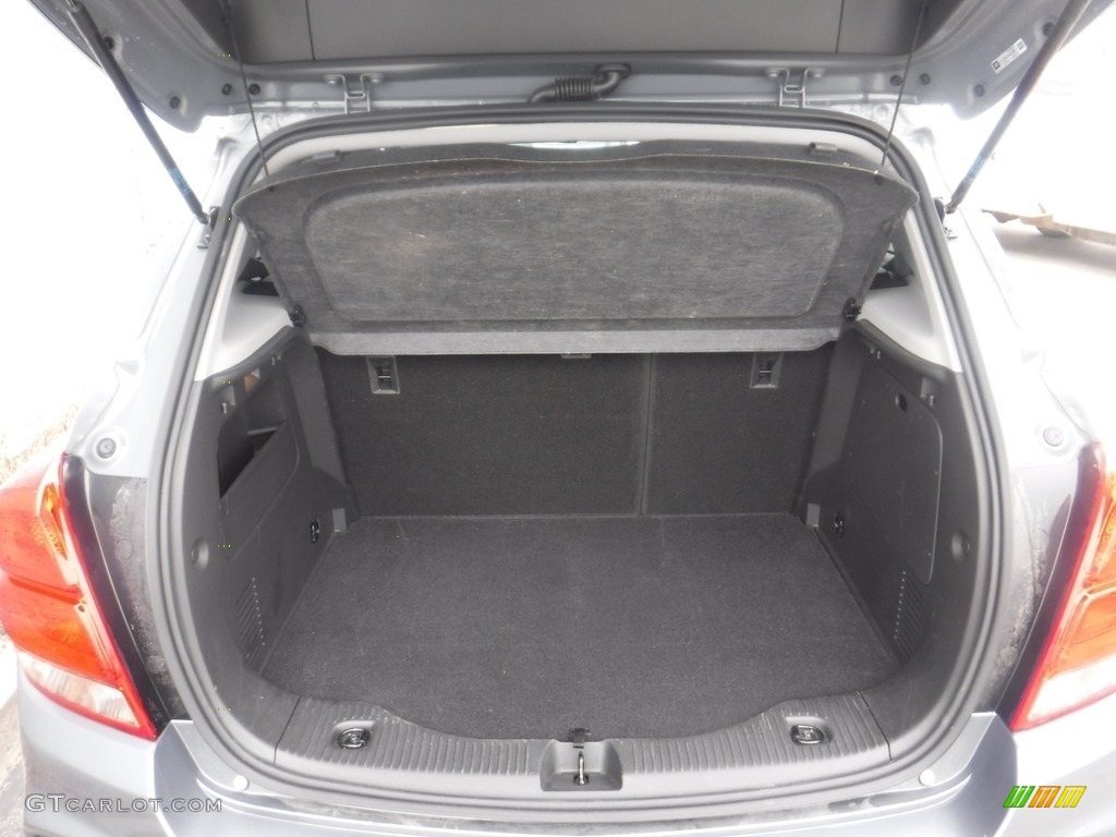 2019 Trax LT AWD - Satin Steel Metallic / Jet Black photo #25