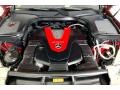 3.0 Liter Turbocharged DOHC 24-Valve VVT V6 2021 Mercedes-Benz GLC AMG 43 4Matic Engine