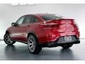 2021 designo Cardinal Red Metallic Mercedes-Benz GLC AMG 43 4Matic  photo #10