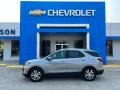 Sterling Gray Metallic 2023 Chevrolet Equinox Premier