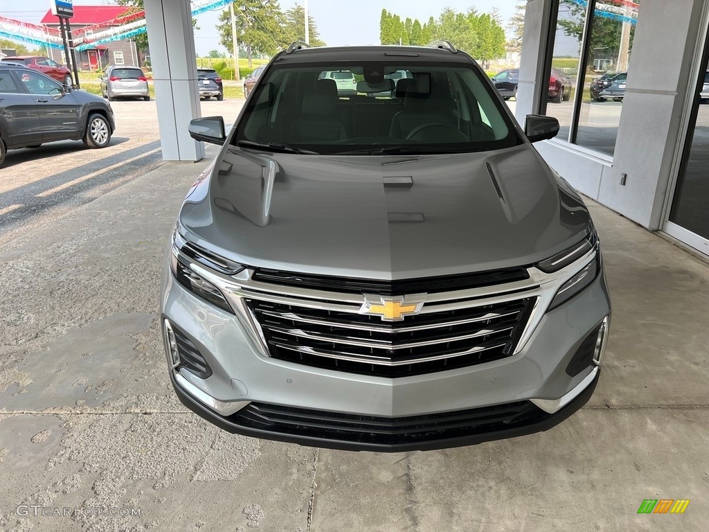 2023 Equinox Premier - Sterling Gray Metallic / Jet Black photo #3