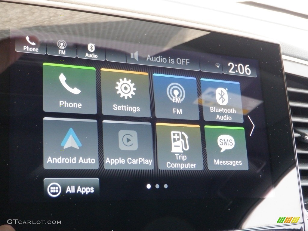 2021 Passport EX-L AWD - Modern Steel Metallic / Black photo #19