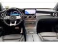 Black 2021 Mercedes-Benz GLC AMG 43 4Matic Dashboard