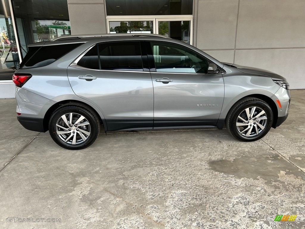 2023 Equinox Premier - Sterling Gray Metallic / Jet Black photo #6