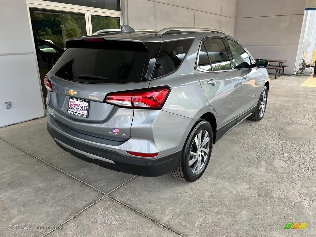 2023 Equinox Premier - Sterling Gray Metallic / Jet Black photo #7