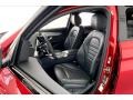 2021 Mercedes-Benz GLC AMG 43 4Matic Front Seat