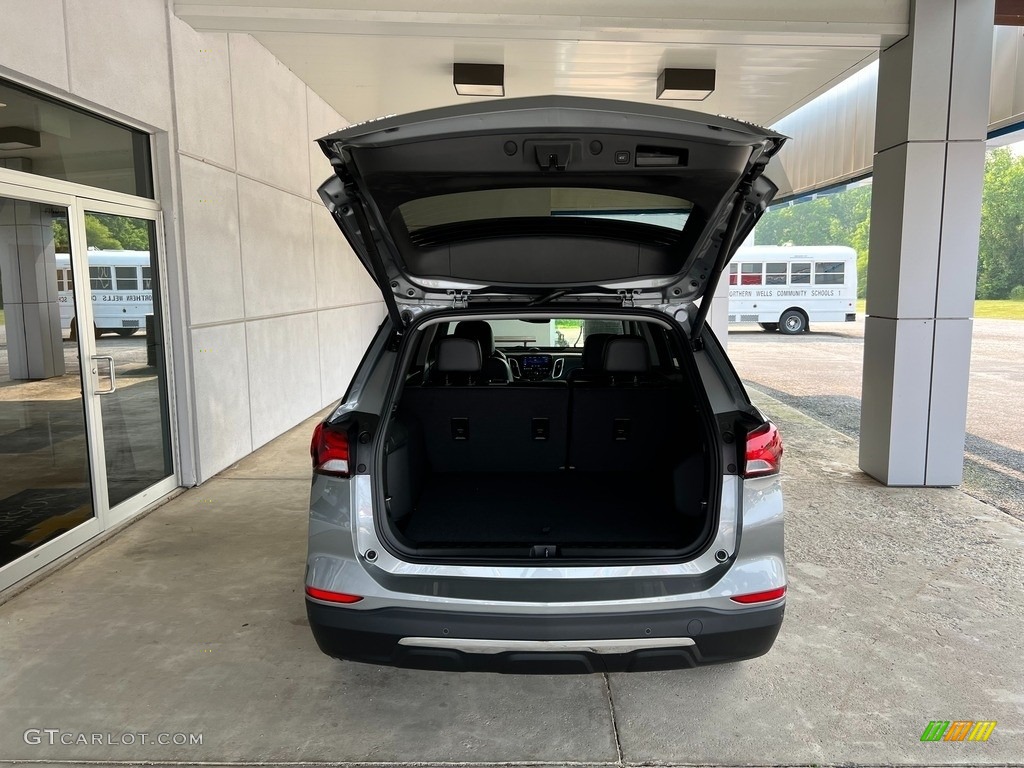 2023 Equinox Premier - Sterling Gray Metallic / Jet Black photo #9