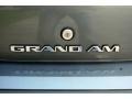 2003 Greystone Metallic Pontiac Grand Am SE Sedan  photo #40