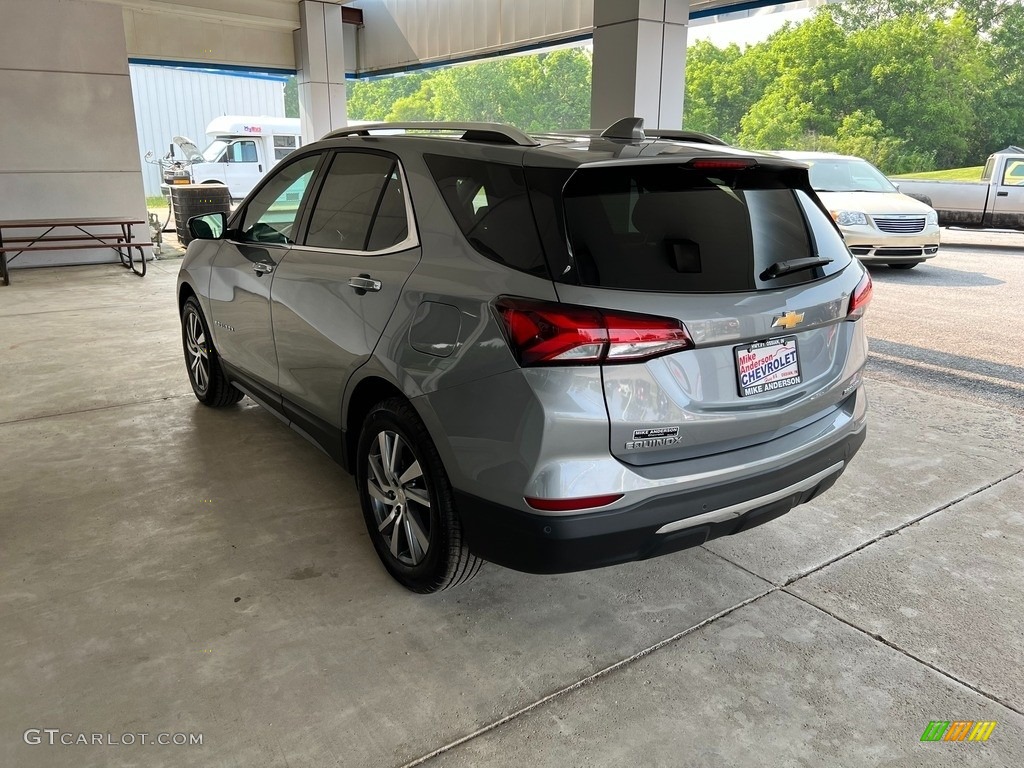 2023 Equinox Premier - Sterling Gray Metallic / Jet Black photo #10