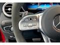 Black Steering Wheel Photo for 2021 Mercedes-Benz GLC #146145462
