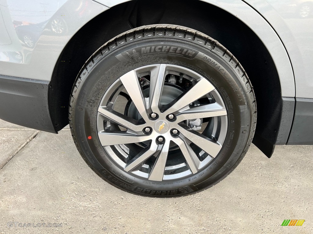2023 Equinox Premier - Sterling Gray Metallic / Jet Black photo #14