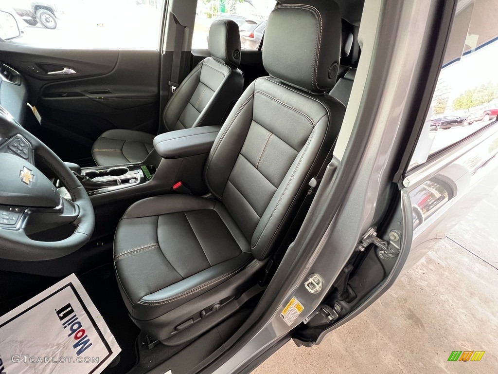 2023 Equinox Premier - Sterling Gray Metallic / Jet Black photo #15