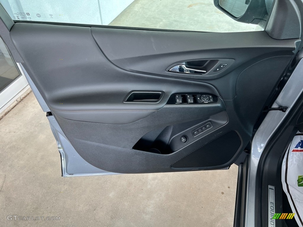 2023 Equinox Premier - Sterling Gray Metallic / Jet Black photo #16